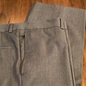 Nordstrom Men's Gray Dress Pants
